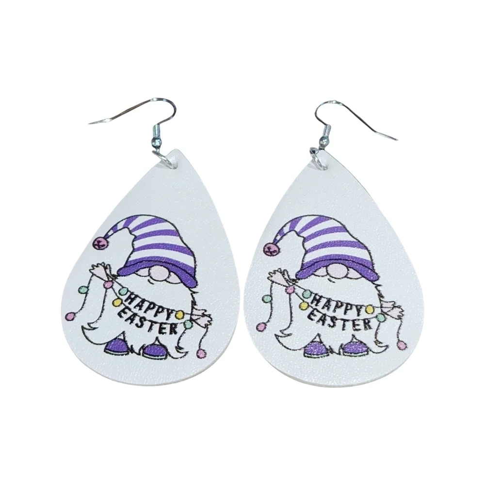 Spring Easter Earring and Bracelet Set - Picture 8 of 9